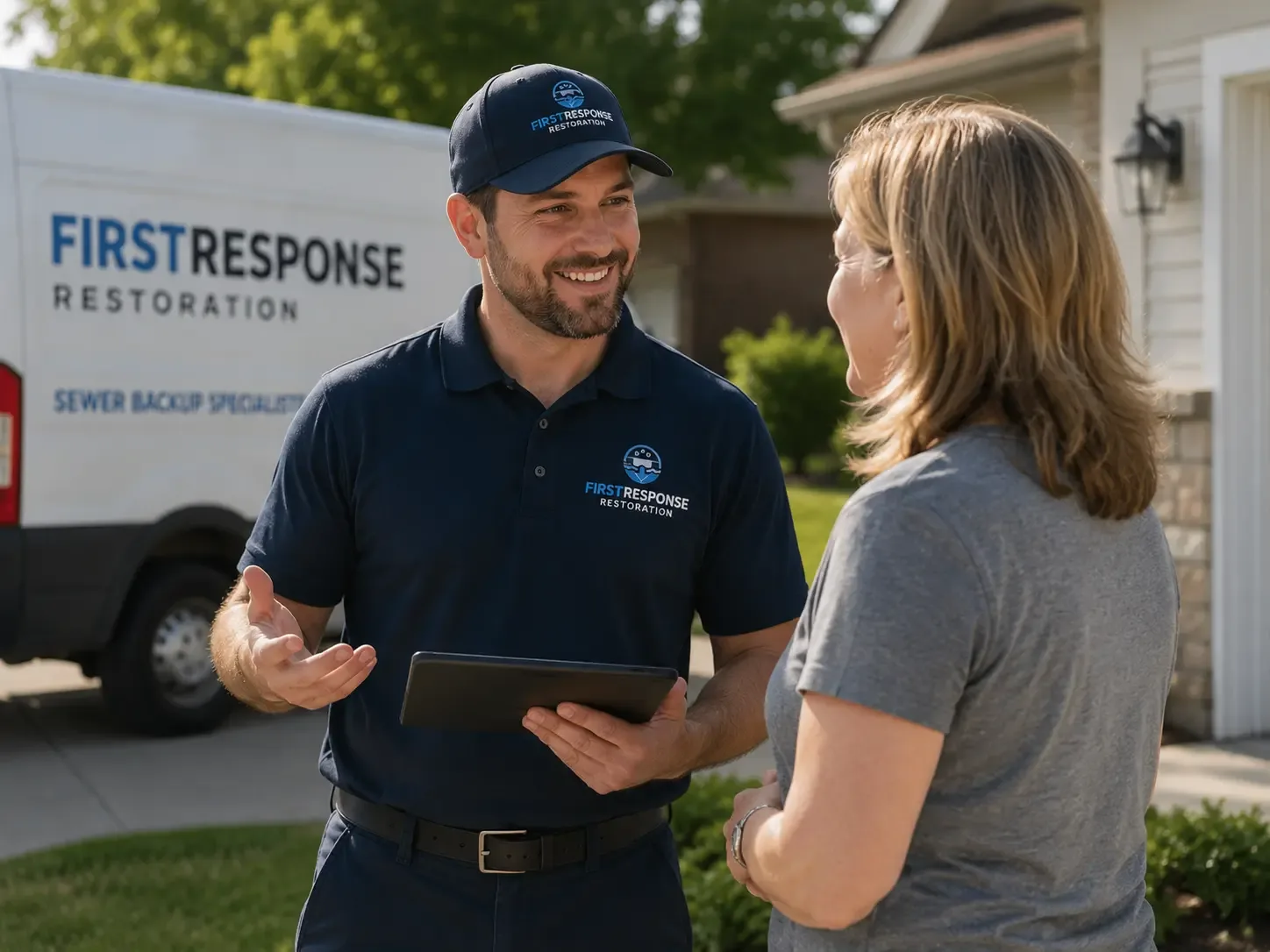 Big Flat, AR Sewer Backup Cleanup Q&A